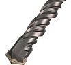 Бур по бетону 32x400x340 мм, SDS PLUS Kranz KR-91-0844