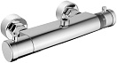 Смеситель для душа Vitra AquaHeat A47055EXP термостат