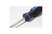 Рукоятка с магнитным битодержателем Forsage 215 мм 1/4" F-8144(898)