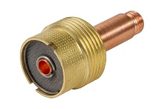 Держатель цанги большая газовая линза (4.0 мм) для горелок Sintig 17–18–26 Кедр 8007410