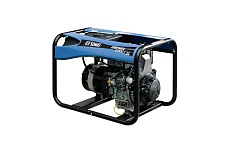 Дизельный генератор SDMO DIESEL 6000 E XL