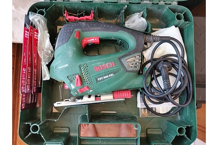 Лобзик Bosch PST 900 PEL 0.603.3A0.220