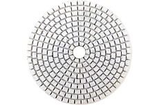 Круг алмазный гибкий шлифовальный Master Line Universal (100х15 мм; №800; сухая/мокрая) Diam 627