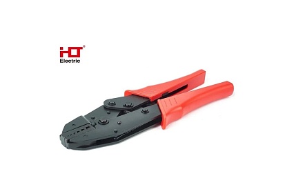 Пресс-клещи HLT ПК-10WF Ншви (Е) 0.25-10мм2 084-20-008