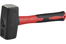 Кувалда Deko HT23 1500 г, фибергласовая рукоятка 065-0985