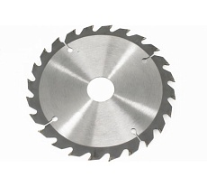 Диск пильный твердосплавный по дереву Мастер 185x20/16 мм, 24Т, быстрый рез Bohrer 38218524