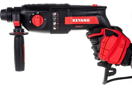 Перфоратор SDS-plus Keyang HD26-2T