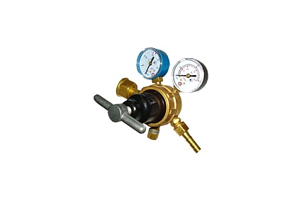 Редуктор аргоновый для газового баллона АР-40-2 БАМЗ 1270007