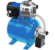 Станция водоснабжения Millennium 1200 Вт/48 м/63,3 л с нержавеющим корпусом АСВ 1200/24Н