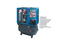 Винтовой компрессор Abac GENESIS 5.508-270 4152009324