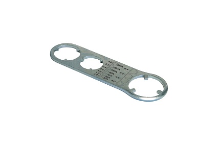Ключ для горелок FB TIG 190-240-400W-450W-550W Fubag 31871