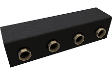 Коллектор распределительный Прокситерм из нержавеющей стали AISI304 GK5EXPERT