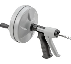 Прочистка трубопроводов Ridgid KWIK-SPIN+ 57038