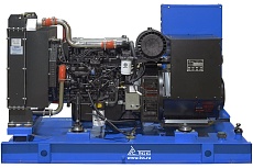 Дизельный генератор ТСС АД-40С-Т400-1РМ7 028296