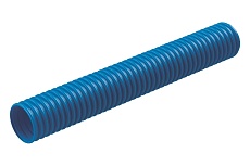 Гофротруба ELSEN FlexLight, диаметр 16 мм, наружный диаметр 25 мм, синяя, бухта 50 м EPC16-25B