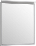 Зеркало Allen Brau Priority 70 см, серебро браш 1.31014.02