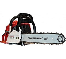 Бензопила Энергомаш 16" БП-37