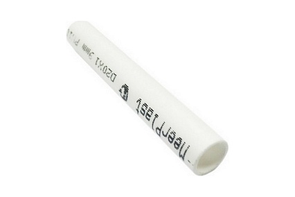 Труба MeerPlast PPRC белая Дн25x4.2 Ру20, длина 2 метра D200-00785