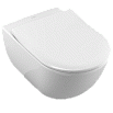 Подвесной унитаз Villeroy&Boch Subway Ceramic Plus 660010R1