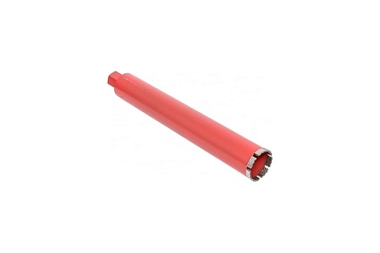 Коронка алмазная проходка Expert WCHP-72/450, 1 1/4" UNC EKF wchp-sf72/450