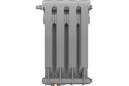 Радиатор Royal Thermo BiLiner 500/Silver Satin VDR - 4 секции НС-1309748