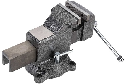 Поворотные слесарные тиски Gigant Professional 100 мм GP-BV-100