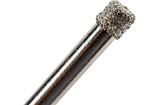 Коронка алмазная, гальваника (6х35 мм; М14) TECH-NICK TUK 136.600.6669