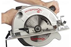 Дисковая пила Интерскол ДП-190/1600 М 97.1.1.20