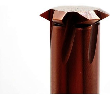 Резьбофреза STI D10-M12x1.5-ISO-HRC60-1P D10M12x1.5ISOHRC601PSTI