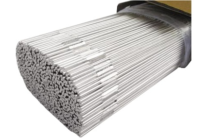 Пруток присадочный TIG ER 316LSi d=1.6x1000 мм, туба-5 кг AG A-2-316LSI-16-1000