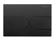 Кнопка смыва BelBagno BB-11-NERO.M черный матовый