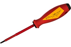 Шлицевая отвертка WITTE MAXX VDE 0,8х4,0х100 мм new 537042016