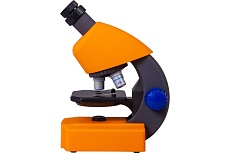 Микроскоп Bresser Junior 40–640x, с набором для опытов, в кейсе 74326