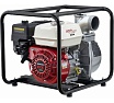 Бензиновая мотопомпа HND WP 30 XC с двигателем Honda WP30XC