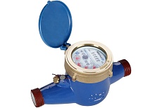 Счетчик воды Норма ИС СВКС-20ХИ Импульсный многоструйный 2100005