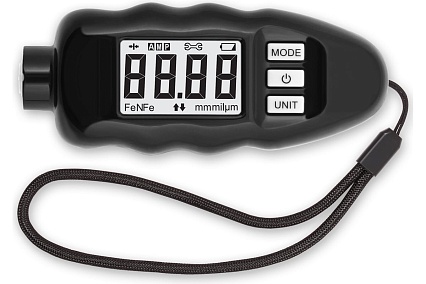 Измеритель толщины покрытий CARSYS DPM-816 10-3000 мкм 4001