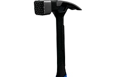 Молоток- гвоздодер плотника Vertextools профессионал, 450гр 10-29-450