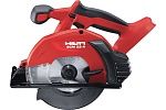 Аккумуляторная циркулярная пила Hilti SCM 22-A коробка 2041565