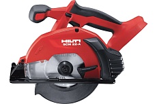 Аккумуляторная циркулярная пила Hilti SCM 22-A коробка 2041565