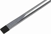 Усиленная шлицевая отвертка SL6.5 х 300мм JTC 7613