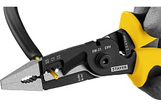 Клещи Stayer Xm-21 многофункциональные 23342-21