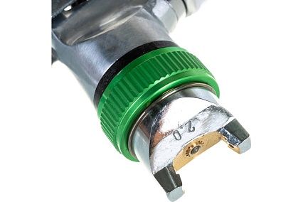 Краскопульт Pegas Pneumatic HVLP827 сопло 2.0 мм 2725К