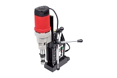 Магнитный сверлильный станок AktiTool диаметр сверления 12-90мм, 1980Вт AT-9000E