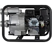Мотопомпа для сильнозагрязненной воды Verton DWP 80/1200, 7л.с/212см3,80мм/3", 1200л/мин, 72м3/ч, h8м/26, d30мм 01.17548.17554