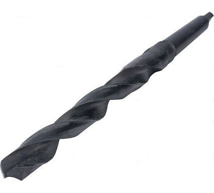 Сверло длинное (21.5х290х190 мм; КМ2; Р6М5) Туламаш 61839