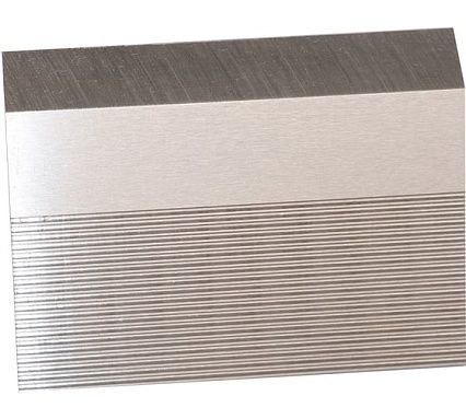 Нож бланкетный с насечкой FHONK HSS 80x40x8 H80408C пр