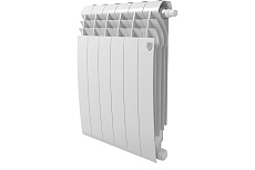 Радиатор Royal Thermo BiLiner 500/Bianco Traffico VDR - 6 секций НС-1309729