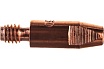 Наконечник E-Cu Alu PRO (20 шт/уп; М6; 0.8 мм; 8х28 мм) Кедр 8010733
