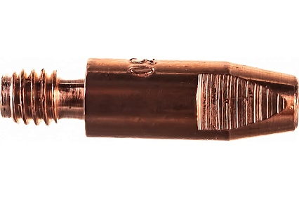 Наконечник E-Cu Alu PRO (20 шт/уп; М6; 0.8 мм; 8х28 мм) Кедр 8010733