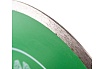 Диск алмазный отрезной сплошной Эксперт Гранит Hot press (230х25.4 мм) TRIO-DIAMOND EG356
